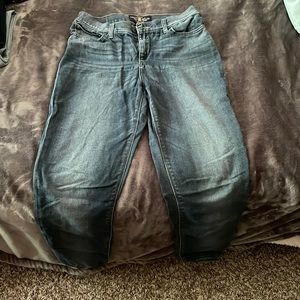 Lucky brand Brooke legging jean